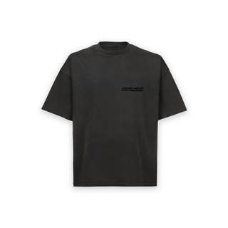 T-shirt AA Dept. 125 Black