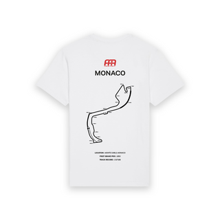 T-shirt RCAA Monaco