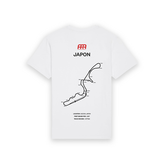 T-shirt RCAA Japon
