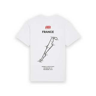 T-shirt RCAA France