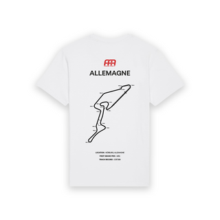 T-shirt RCAA Allemagne