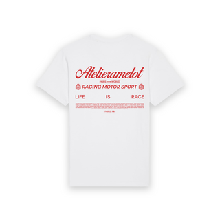 T-shirt Racing Motor Sport