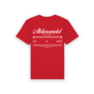 T-shirt Racing Motor Sport