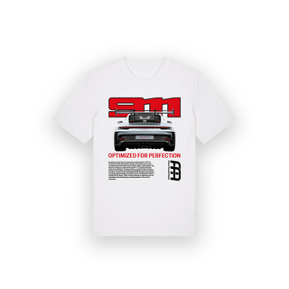 T-shirt RCAA x Porsche Roissy 911 Bis