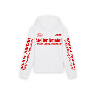Hoodie RCAA Officiel Blanc