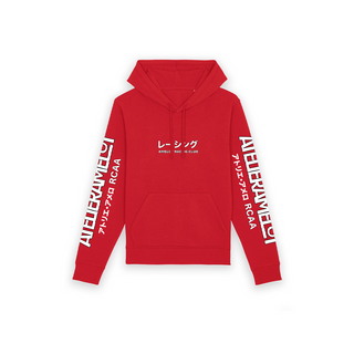 Hoodie RCAA Japan RACING