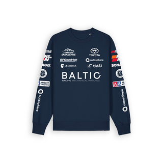 Sweat Crewneck RCAA x Valentin Simonet Dakar Classic 2025
